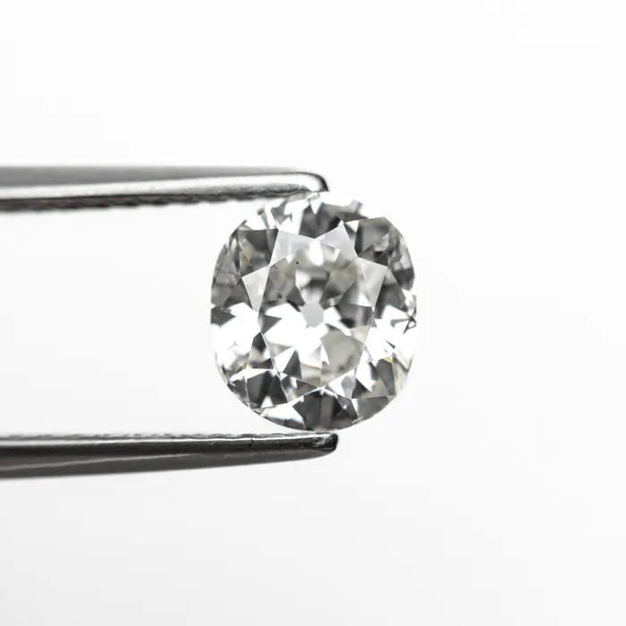 Rings Misfit Diamonds 104ct 697x606x340mm SI1 G Modern Antique Old Mine Cut 2570401