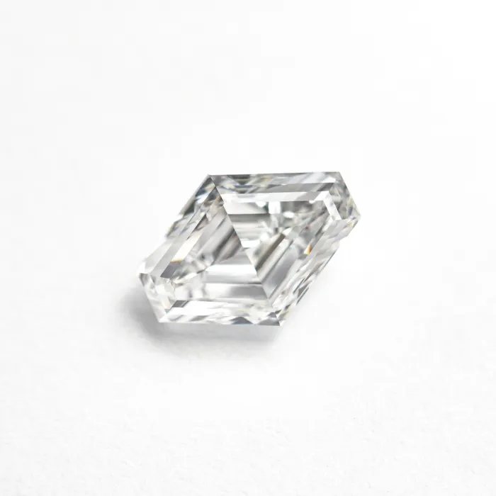 Rings Misfit Diamonds 159ct 858x630x410mm GIA VS2 E Hexagon Step Cut 2590801 Rings Misfit Diamonds 159ct 858x630x410mm GIA VS2 E Hexagon Step Cut 2590801