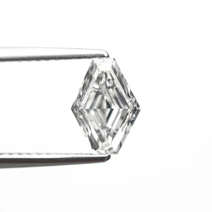 Rings Misfit Diamonds 159ct 858x630x410mm GIA VS2 E Hexagon Step Cut 2590801