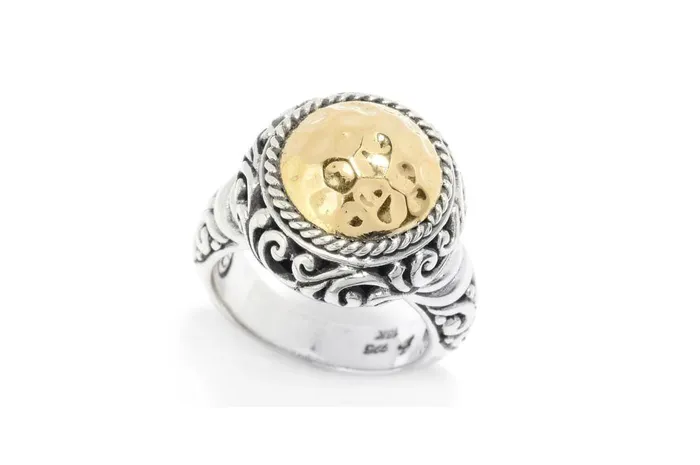 Rings Samuel B Alba Ring
