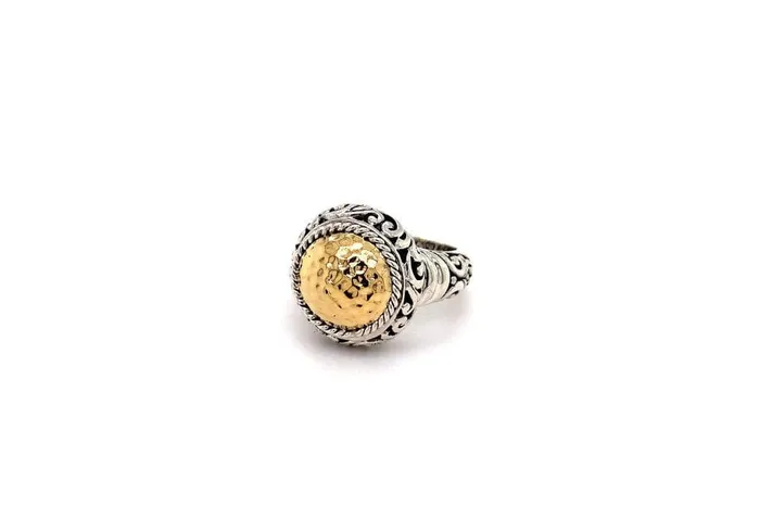 Rings Samuel B Alba Ring