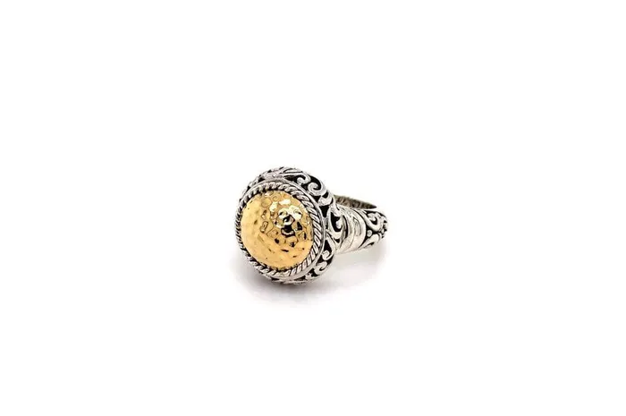 Rings Samuel B Alba Ring