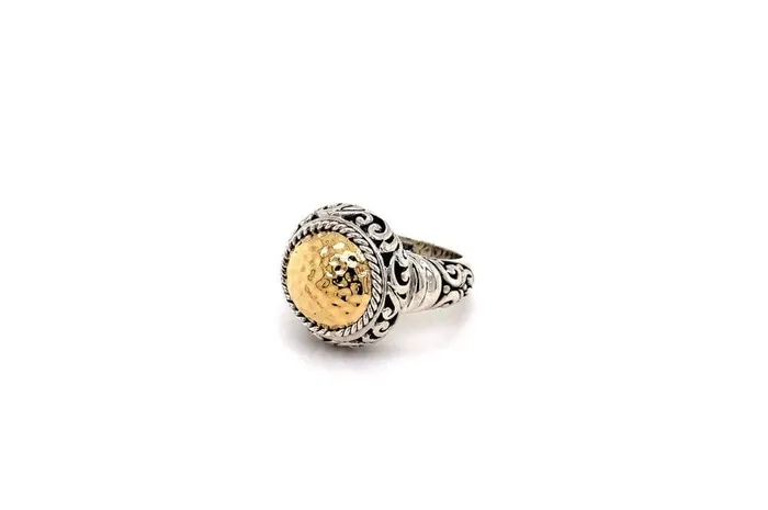 Rings Samuel B Alba Ring