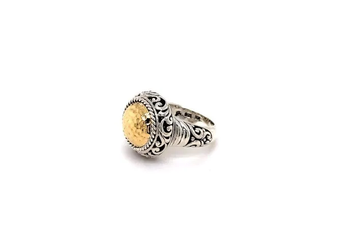 Rings Samuel B Alba Ring