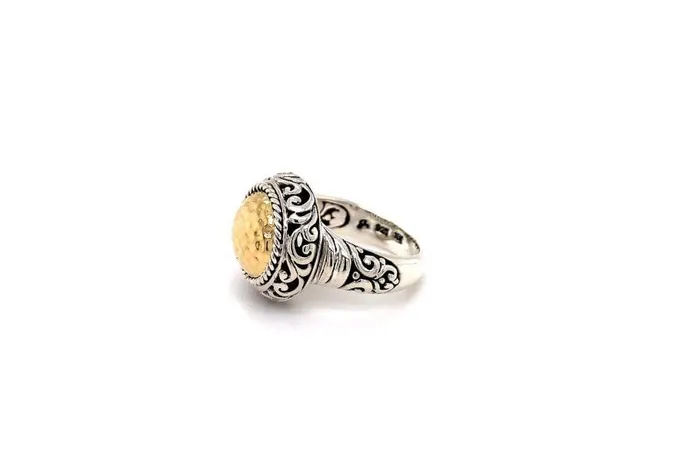 Rings Samuel B Alba Ring