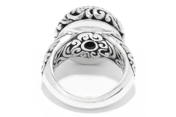 Rings Samuel B Alba Ring