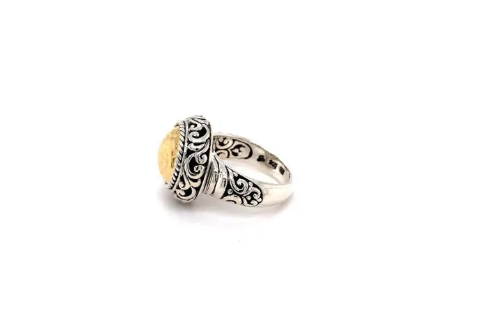Rings Samuel B Alba Ring