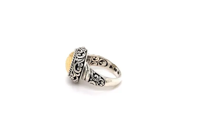 Rings Samuel B Alba Ring