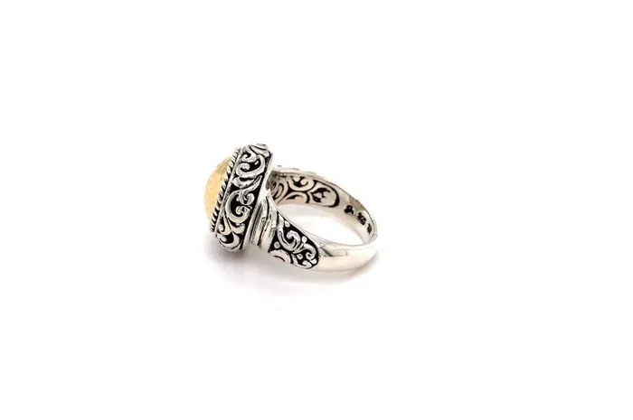 Rings Samuel B Alba Ring