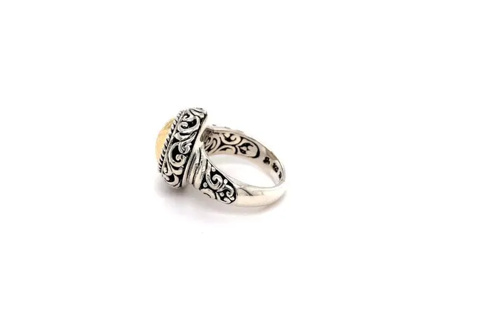 Rings Samuel B Alba Ring