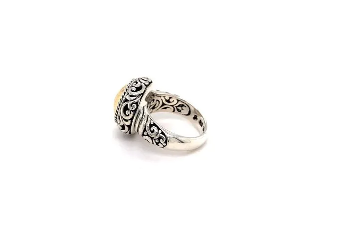 Rings Samuel B Alba Ring