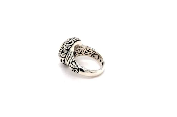 Rings Samuel B Alba Ring