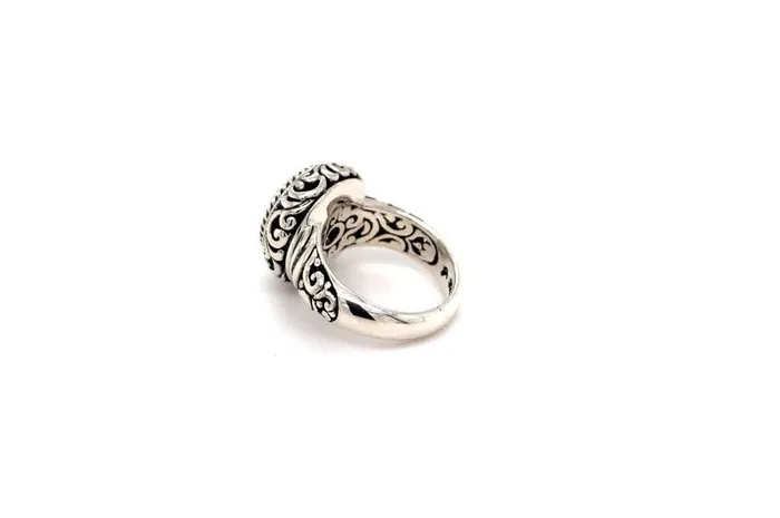 Rings Samuel B Alba Ring