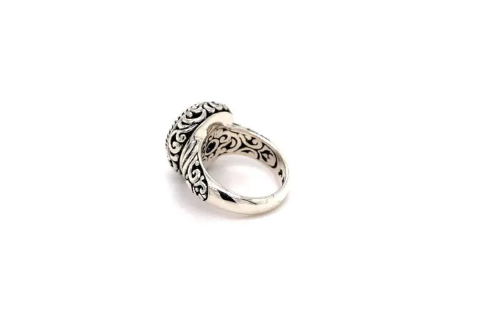 Rings Samuel B Alba Ring