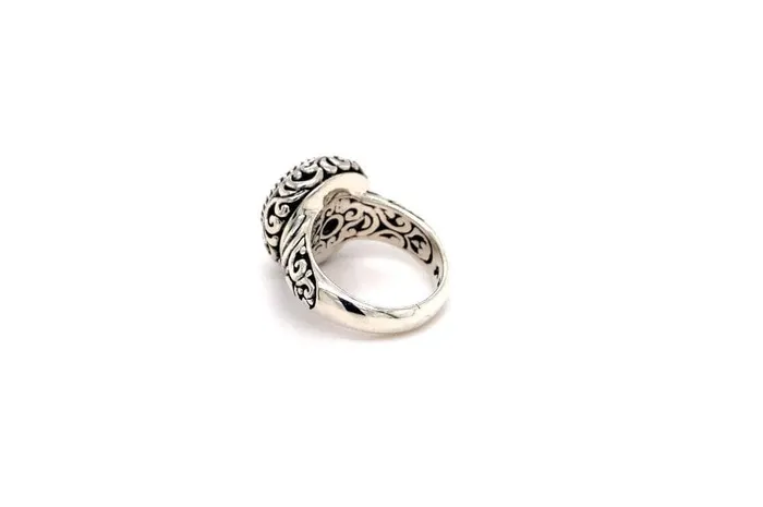 Rings Samuel B Alba Ring