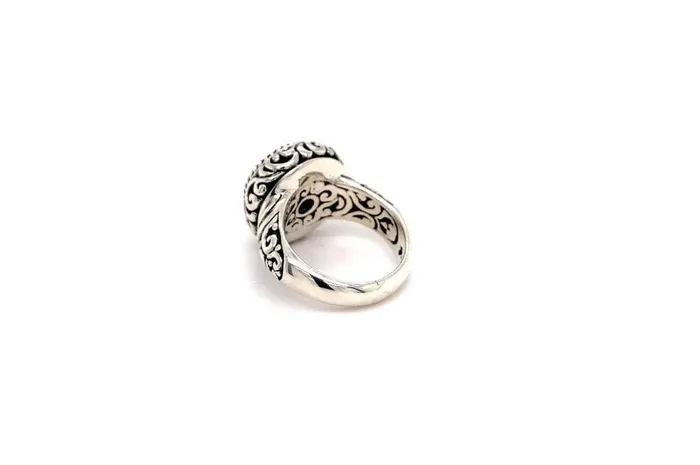 Rings Samuel B Alba Ring