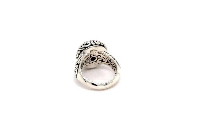 Rings Samuel B Alba Ring