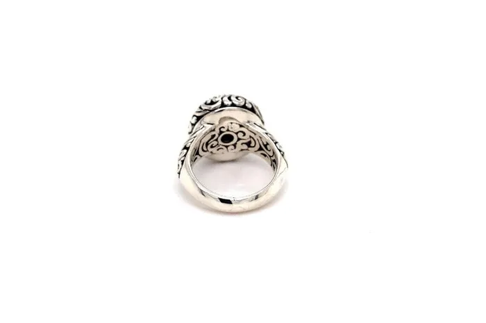 Rings Samuel B Alba Ring