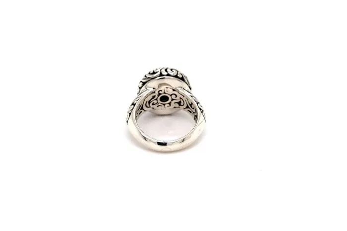 Rings Samuel B Alba Ring