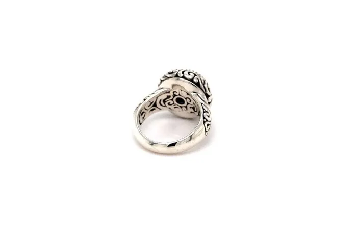 Rings Samuel B Alba Ring
