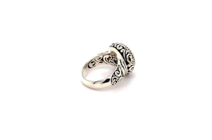Rings Samuel B Alba Ring