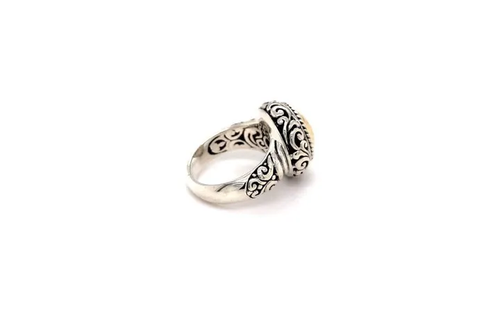 Rings Samuel B Alba Ring
