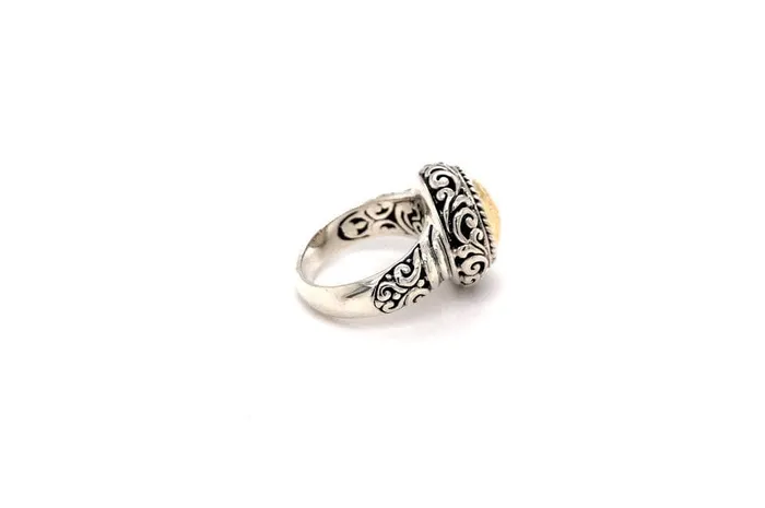 Rings Samuel B Alba Ring