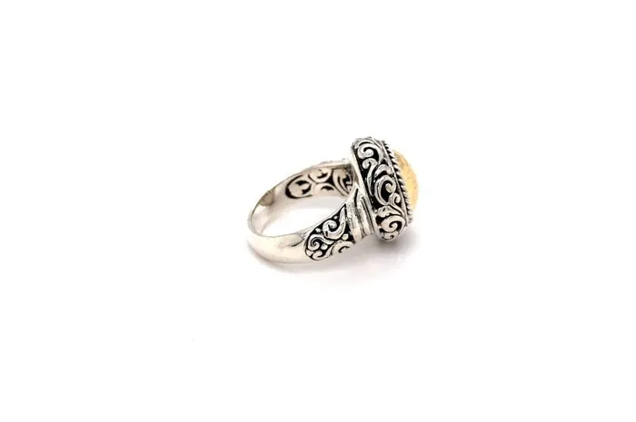 Rings Samuel B Alba Ring