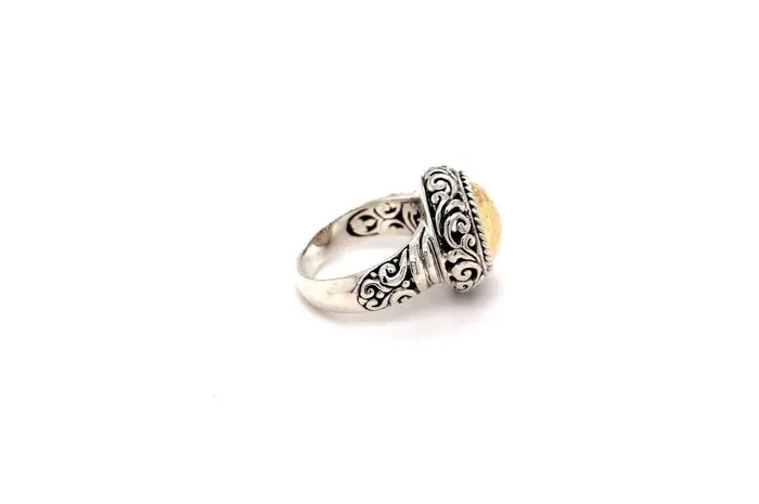 Rings Samuel B Alba Ring