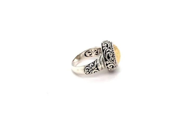 Rings Samuel B Alba Ring