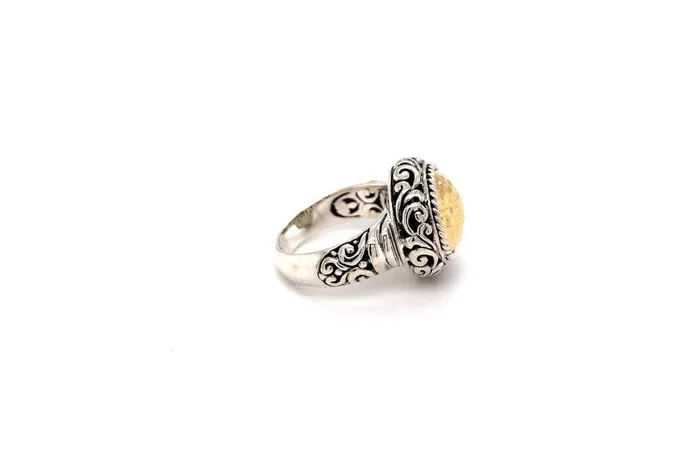 Rings Samuel B Alba Ring