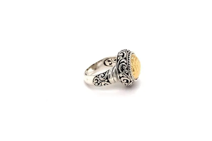Rings Samuel B Alba Ring