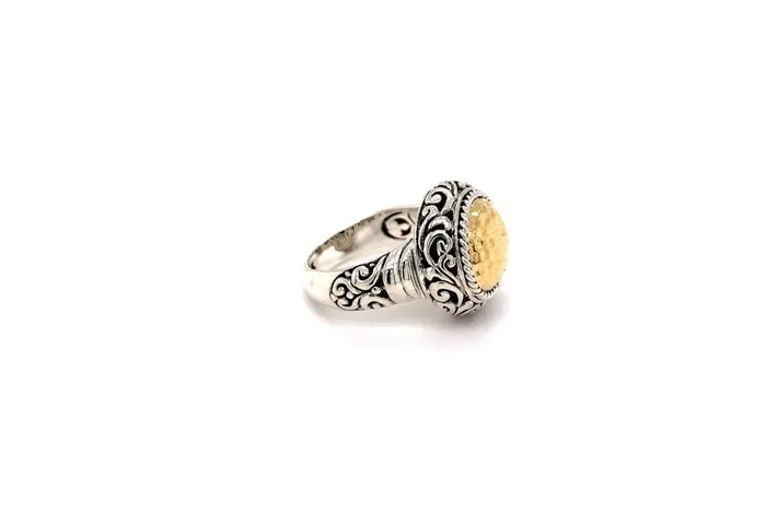 Rings Samuel B Alba Ring
