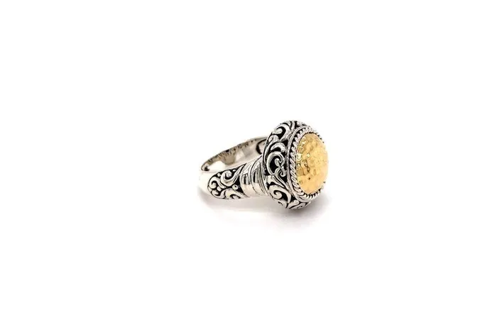 Rings Samuel B Alba Ring