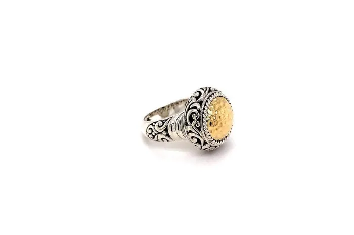 Rings Samuel B Alba Ring