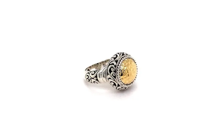 Rings Samuel B Alba Ring