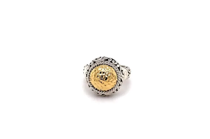Rings Samuel B Alba Ring