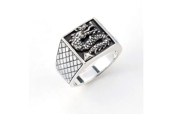 Rings Samuel B Shanghai Ring