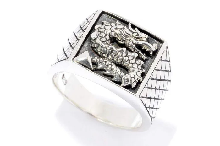 Rings Samuel B Shanghai Ring