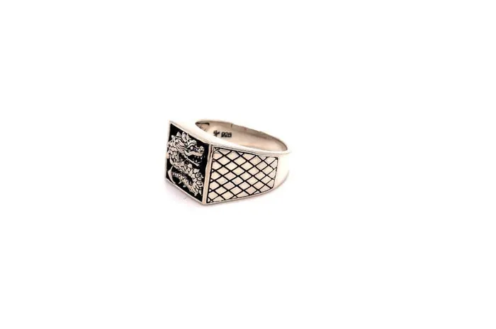 Rings Samuel B Shanghai Ring