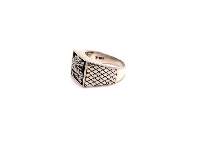 Rings Samuel B Shanghai Ring