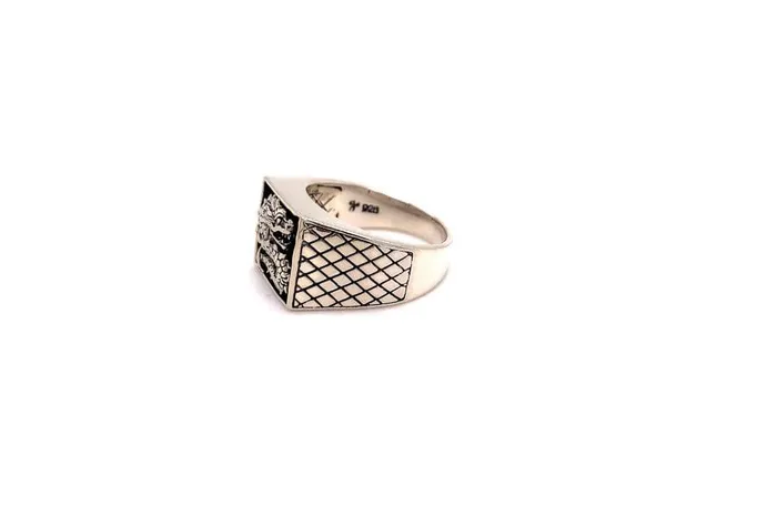 Rings Samuel B Shanghai Ring