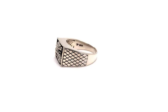 Rings Samuel B Shanghai Ring