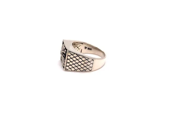Rings Samuel B Shanghai Ring