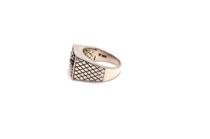 Rings Samuel B Shanghai Ring