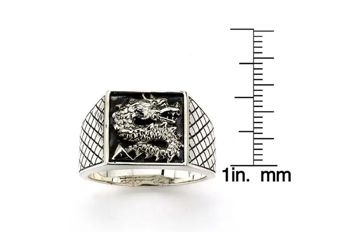 Rings Samuel B Shanghai Ring