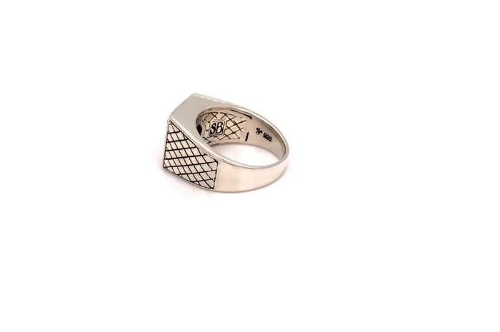 Rings Samuel B Shanghai Ring