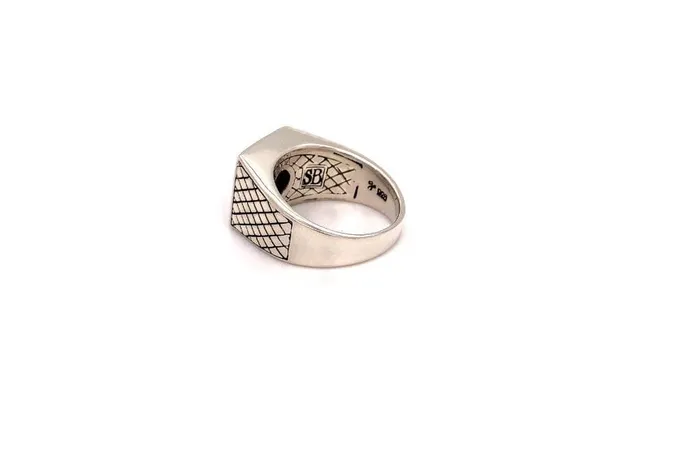 Rings Samuel B Shanghai Ring