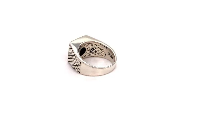 Rings Samuel B Shanghai Ring