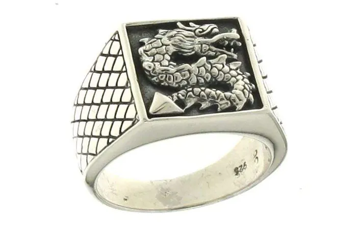 Rings Samuel B Shanghai Ring